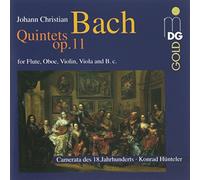 Bach, J.C. - Quintet (6)