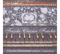 Bach, J.C./ Schweitzer - Harpsichord Recital: Schweitze