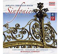 Bach, J.C. - Sinfonie Concertante
