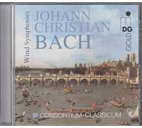 Bach, J.C. - Six Wind Symphonies