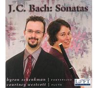 Bach, J.C. - Sonatas Op. 26/Op. 12