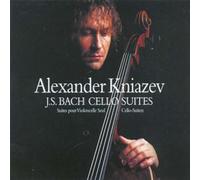 Bach, J.C. - Suites Pour Violoncelle Seul (3 CD)