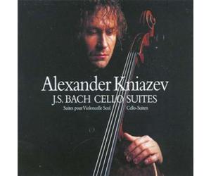 Bach, J.C. - Suites Pour Violoncelle Seul (3 CD)