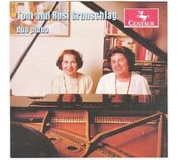 Bach, J.C. - Toni & Rosi Grunschlag Duo Piano