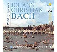 Bach, J.C. - Wind Symphonies