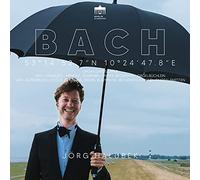 Johann Sebastian Bach Bach Organ Landscapes: Lüneburg (CD)