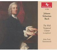 Bach, J./ Paul, John - Bach: The Well Tempered Clavier