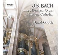 Bach, J.S. - 1714 Silbermann Organ Of Freiburg Cathedral
