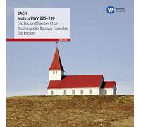 BACH, J.S. - 6 MOTETS