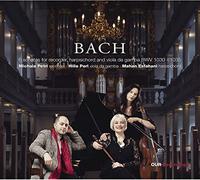 Bach, J.S. - 6 Sonatas