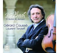 BACH, J.S. - 6 SUITES ALTO
