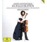 Bach J.S. - 6 Suites for Cello