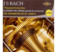 Bach, J.S. - 7 Keyboard Concertos (2 CD)