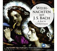 BACH, J.S. - A BACH CHRISTMAS..