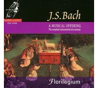 BACH, J.S. - A MUSICAL OFFERING