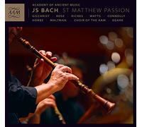 Johann Sebastian Bach J.S. Bach: St. Matthew Passion (CD) Album