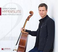 Bach, J.S./ Adkins, Darrett - Hypersuite - Music For Solo Cello