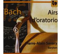 Bach, J.S. - Airs D'Oratorio