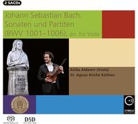 Bach, J.S./ Aldemir - Sonaten Und Partiten