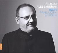 Bach, J.S./ Alessandrini, Rinaldo - Praludien Und Fugen