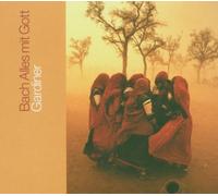 Bach J.S: Alles Mit Gott by English baroque Choir (2005-10-04)