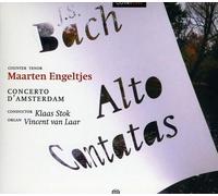 Bach, J.S. - Alto Cantatas Bwv 170 54 35