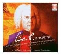 Artisti Vari - Gãœttler:bach-anders - Cd