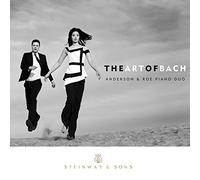 Bach, J.S./ Anderson/ Roe - Art Of Bach