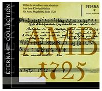 Bach, J.S. - Anna Magdalena Bach Book
