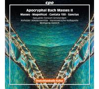 Bach J.S. - Apocryphal Bach Masses, Vol. 2
