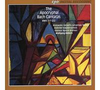 Bach, J.S. - Apocryphal Cantatas (2 CD)