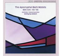 Bach, J.S. - Apocryphal Motets