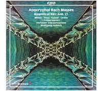 Bach, J.S. - Apokryphal Masses & Magnificat