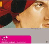 Bach, J.S. - Arias