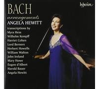 Bach, J.S. – Arrangements – Hyperion