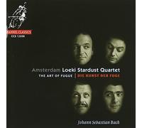 Bach, J.S. - Art Of Fugue