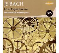 Bach, J.S. - Art Of Fugue Bwv 1080 (2 CD)