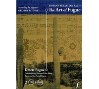 Bach, J.S. - Art Of Fugue (CD + DVD)