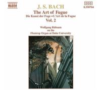 Bach, J.S. - Art Of Fugue Vol. 2