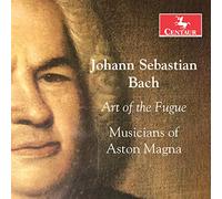 Bach, J.S. - Art Of The Fugue