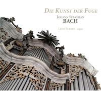 Johann Sebastian Bach Johann Sebastian Bach: Die Kunst Der Fuge (CD) Album