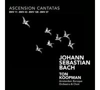 Bach J.S. - Ascension Cantatas