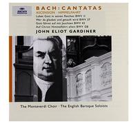 Bach, J.S. - Ascension Cantatas