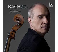 Bach, J.S./ Asier Polo - Cello Suites