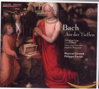Bach, J.S. - Aus Der Tieffen
