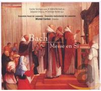 Bach, J.S. - B-Minor Mass (2 CD)