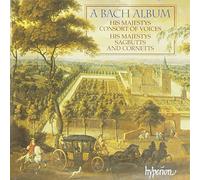 Bach J.S. - Bach Album