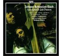 Bach, J.S. - Bach: Apocryphal St. Luke Passion BWV.246, Anh.II,30 by Bach, J.S. (1997) Audio CD