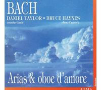 Bach, J.S. - Bach: Arias & Oboe D'Amore