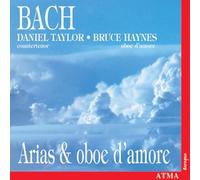 Bach, J.S. - Bach: Arias & Oboe D'Amore